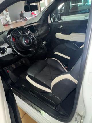 FIAT 500 usata, con Airbag Passeggero