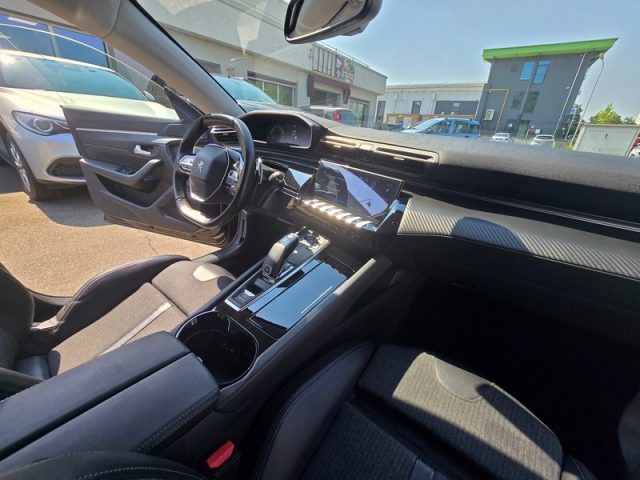 PEUGEOT 508 usata, con Cruise Control