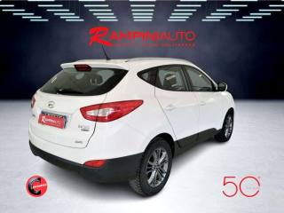 HYUNDAI iX35 usata 6