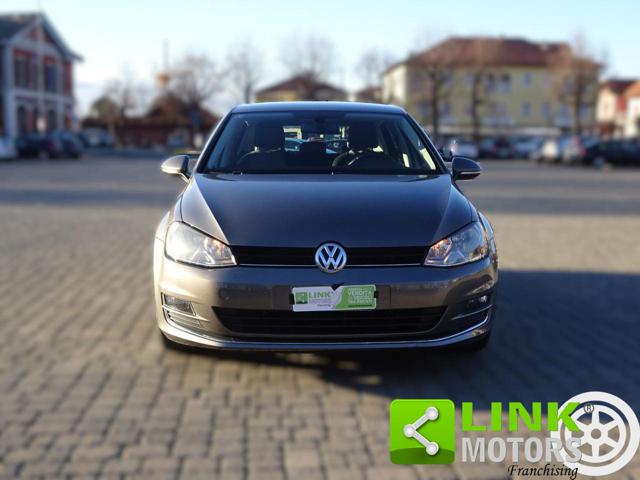 VOLKSWAGEN Golf usata, con Airbag laterali