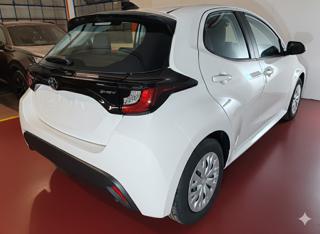 TOYOTA Yaris usata, con Airbag Passeggero