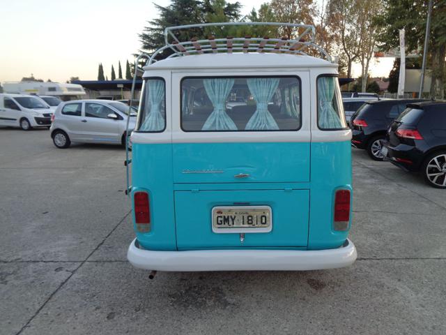 VOLKSWAGEN T2 usata 4