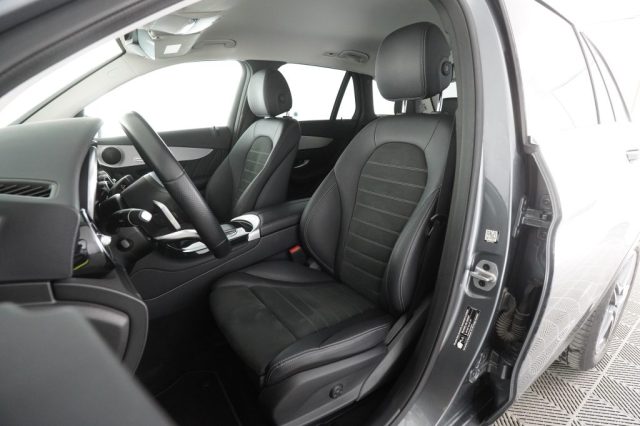 MERCEDES-BENZ GLC 220 usata 9