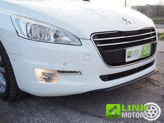 PEUGEOT 508 usata, con Bluetooth