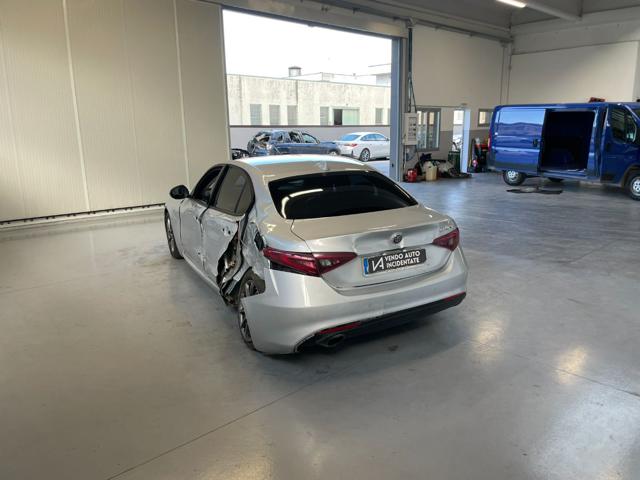 ALFA ROMEO Giulia usata, con Alzacristalli elettrici