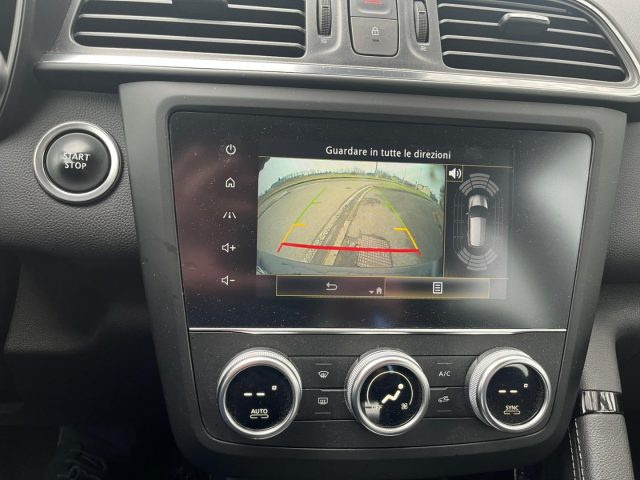 RENAULT Kadjar usata, con ESP