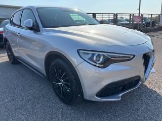ALFA ROMEO Stelvio usata, con Airbag laterali