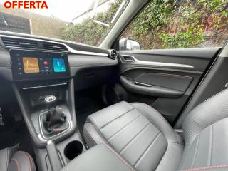 MG ZS usata, con Sistema di navigazione
