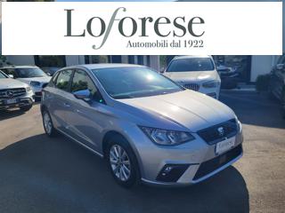 SEAT Ibiza usata, con Airbag