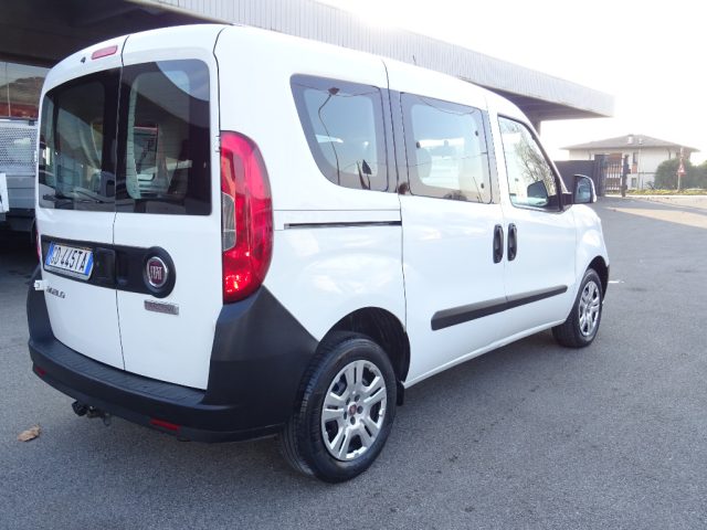 FIAT Doblo usata, con Airbag Passeggero