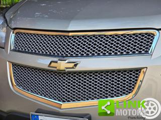 CHEVROLET Traverse usata, con Sedile posteriore sdoppiato