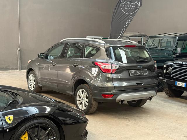 FORD Kuga usata, con Autoradio