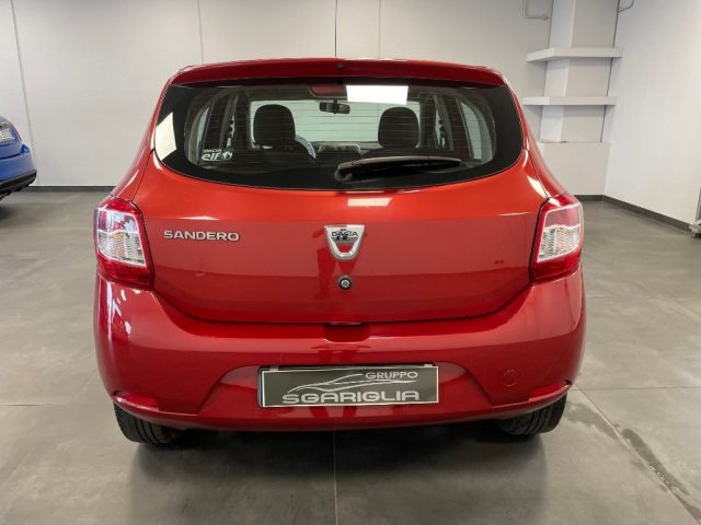 DACIA Sandero usata, con Airbag Passeggero