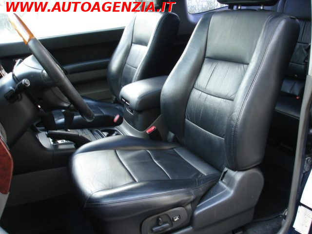 MITSUBISHI Pajero usata 7