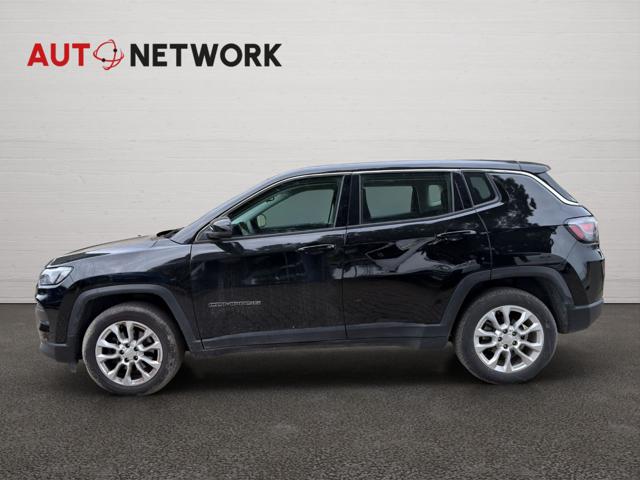 JEEP Compass usata, con Controllo automatico clima