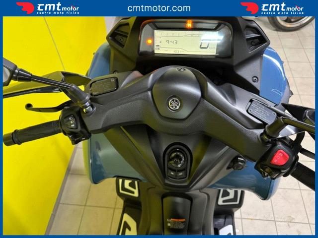 YAMAHA Tricity 300 usata 6