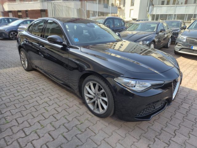 ALFA ROMEO Giulia usata, con Airbag