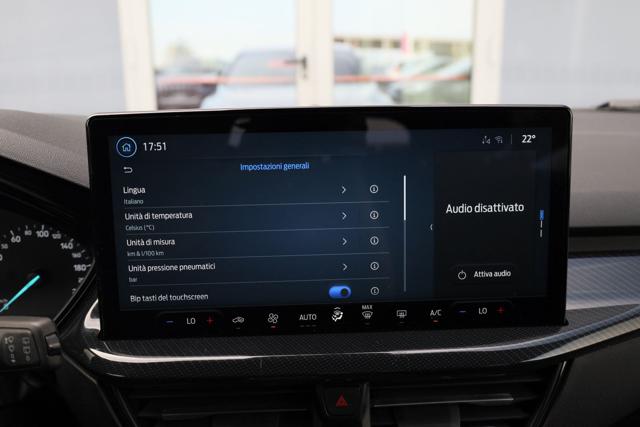 FORD Focus usata, con Bluetooth