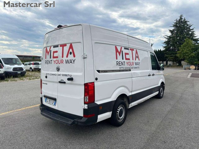 VOLKSWAGEN Crafter usata, con Climatizzatore