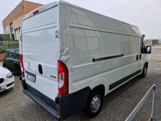 PEUGEOT Boxer usata, con Immobilizzatore elettronico