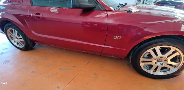 FORD Mustang usata, con Bracciolo