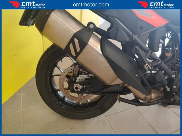 KTM 1290 Super Adventure usata 9