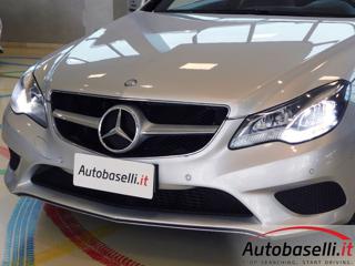 MERCEDES-BENZ E 220 usata, con Bluetooth