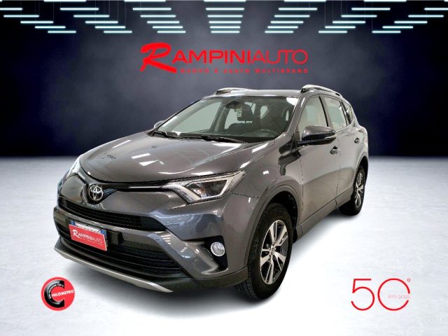 TOYOTA RAV 4 usata 1