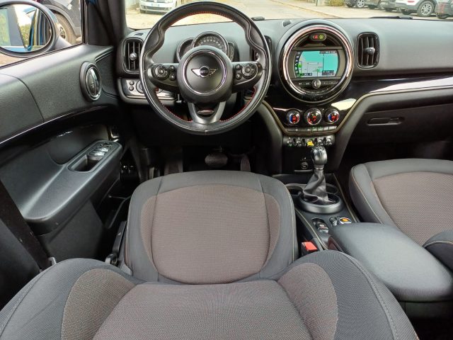 MINI Countryman usata, con MP3