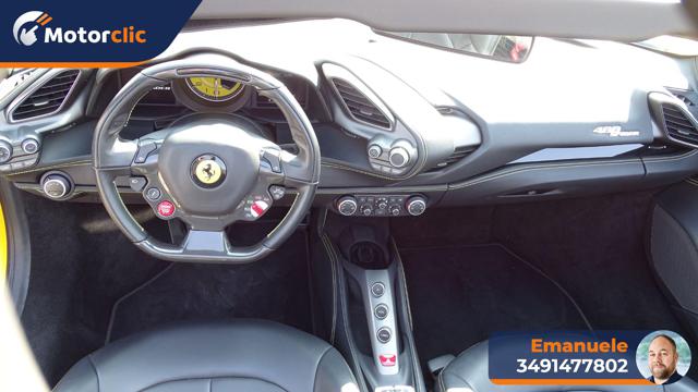 FERRARI 488 usata, con Climatizzatore