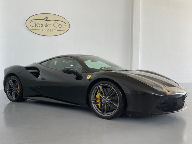 FERRARI 488 GTB usata, con Airbag laterali