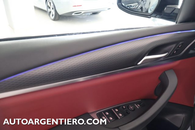 BMW X4 usata, con Antifurto