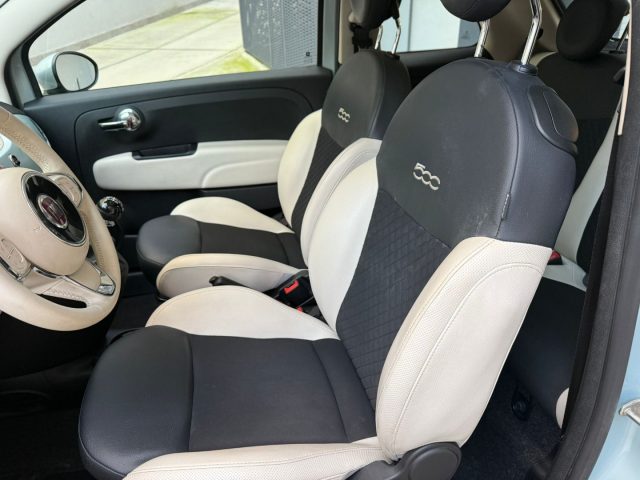 FIAT 500 usata 20