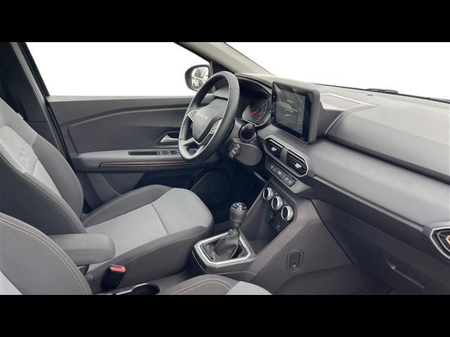 DACIA Sandero usata, con Climatizzatore