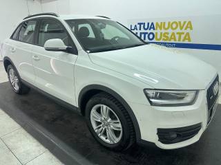 AUDI Q3 usata, con Cerchi in lega