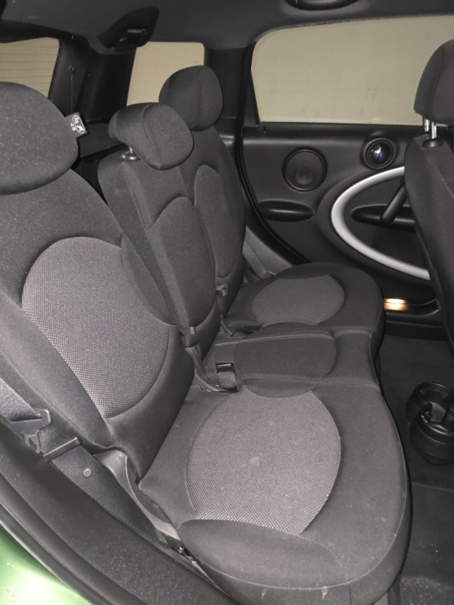 MINI Countryman usata, con ESP