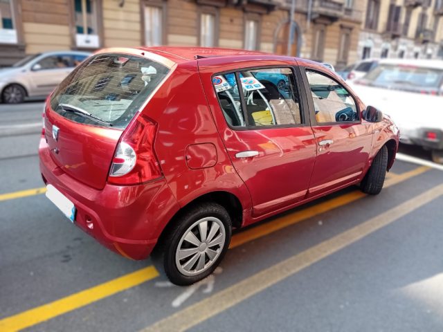 DACIA Sandero usata, con Airbag Passeggero
