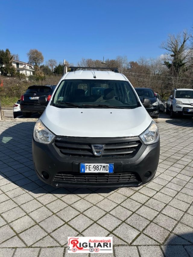 DACIA Dokker usata, con Fendinebbia