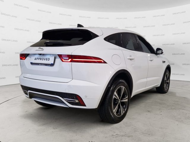 JAGUAR E-Pace usata, con Airbag