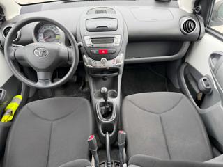 TOYOTA Aygo usata, con Climatizzatore