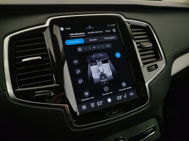 VOLVO XC90 usata, con ESP