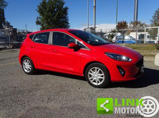 FORD Fiesta usata, con Hill holder