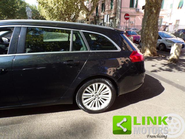 OPEL Insignia usata, con Chiusura centralizzata