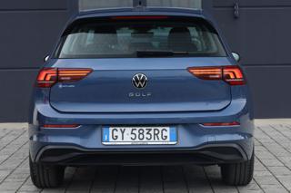 VOLKSWAGEN Golf usata, con Sensore di pioggia