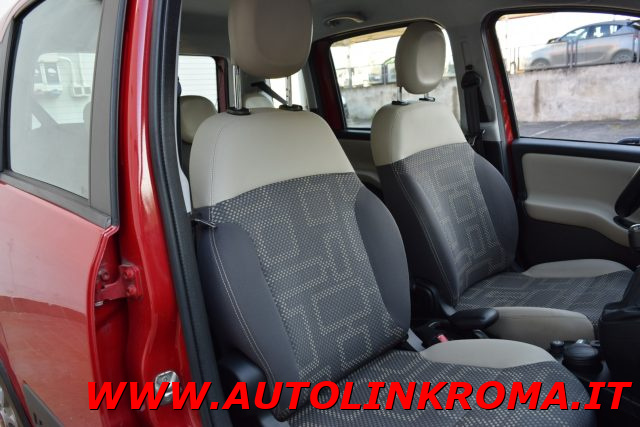 FIAT Panda usata, con USB