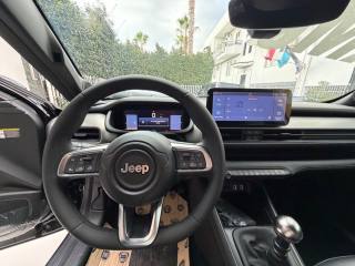 JEEP Avenger usata, con Fari LED