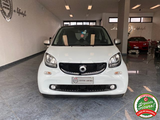 SMART ForTwo usata, con Airbag laterali
