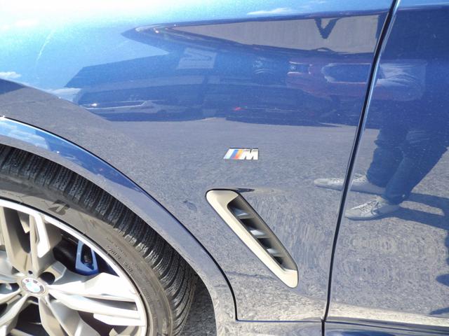 BMW X3 M usata, con Cerchi in lega