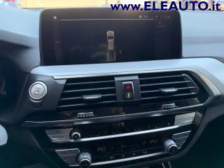 BMW X3 usata, con ESP