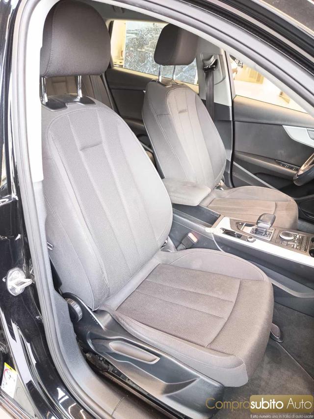 AUDI A4 usata, con Controllo trazione